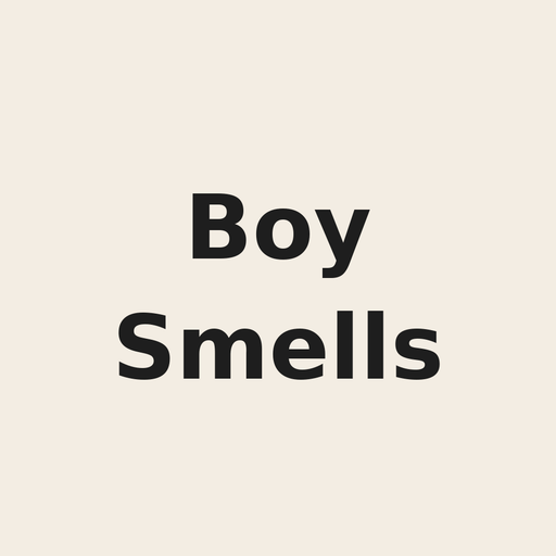 Boy Smells - Wicked Scents