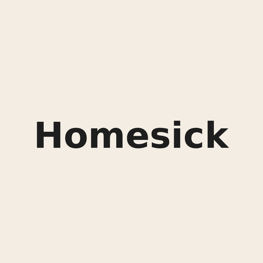 Homesick - Wicked Scents