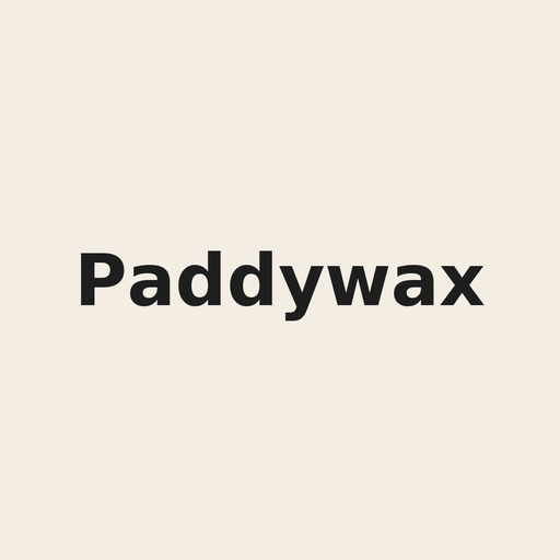 Paddywax - Wicked Scents