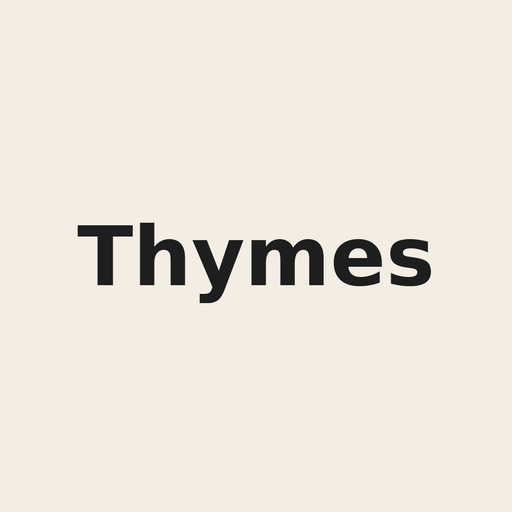 Thymes - Wicked Scents