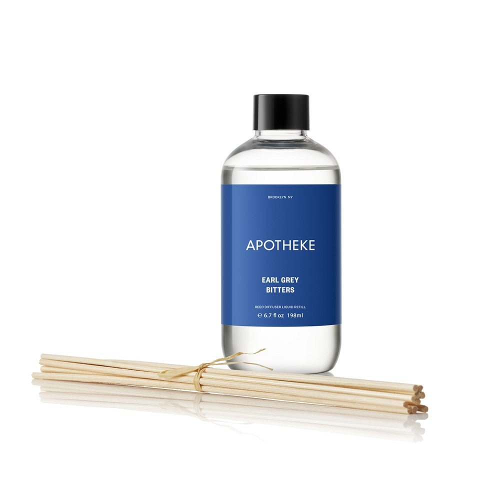 Image of Apotheke Earl Grey Diffuser refill 