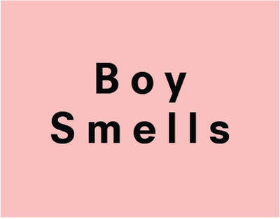 Boy Smells